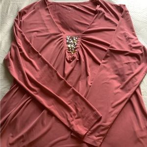 Susan Graver  size xl